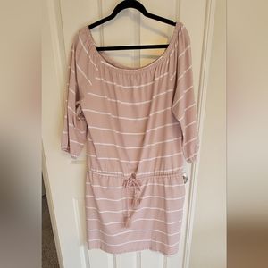 Mazik Off the Shoulder Dress